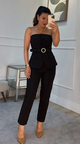 look festa empresa feminino 2026