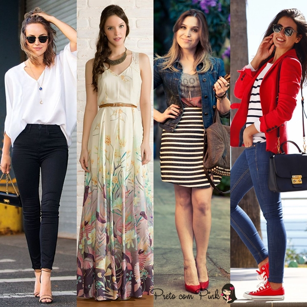 ideias de looks para evento corporativo