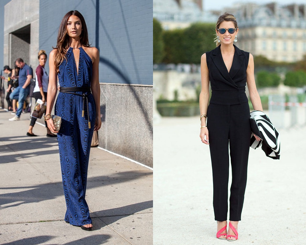 business casual para festa