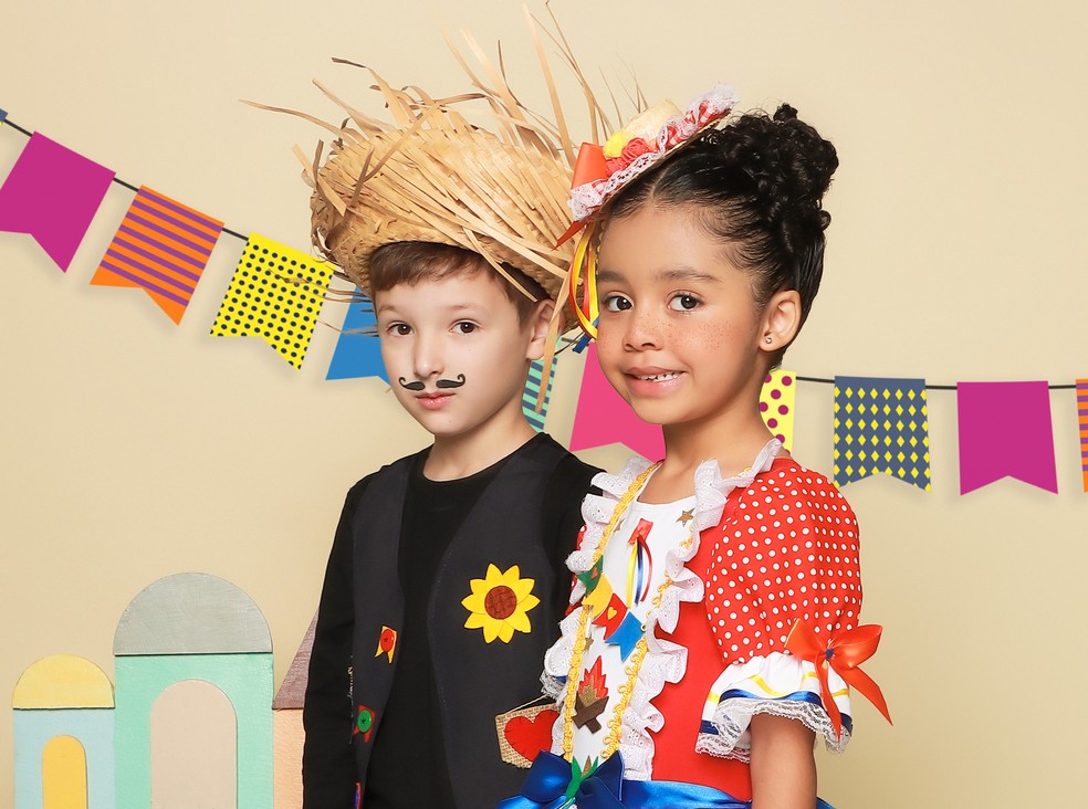 Looks de Festa Junina Masculinos: Além da Camisa Xadrez Tradicional