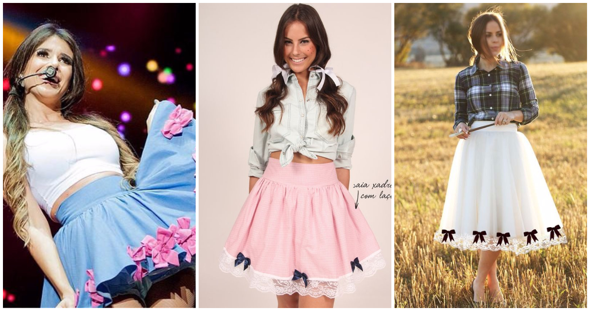 5 Dicas para Customizar seu Look Junino Sem Gastar Muito