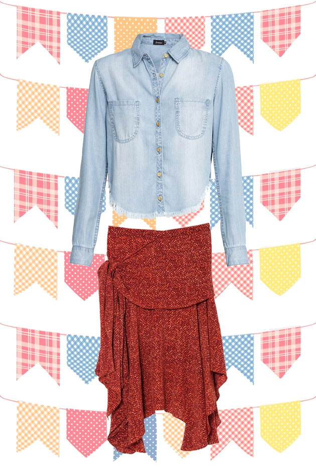 Maquiagem e Penteados de Festa Junina: Do Clássico ao Moderno