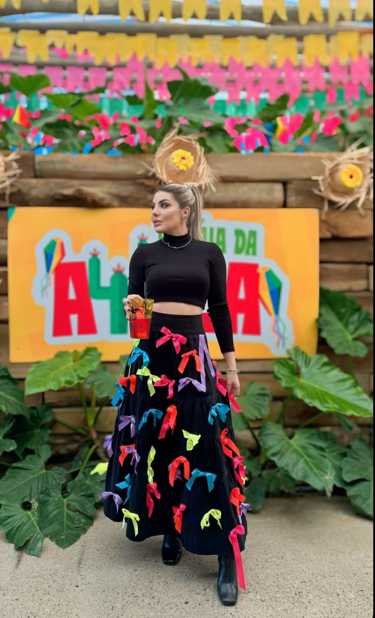 Vestido de Chita ou Xadrez: Qual Escolher para sua Quadrilha?