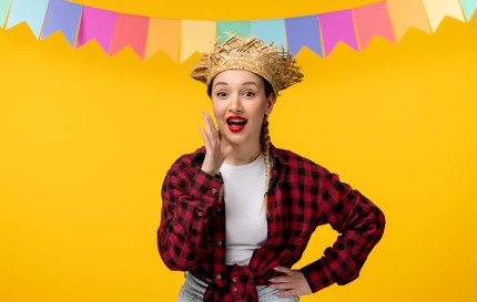 5 Dicas para Customizar seu Look Junino Sem Gastar Muito