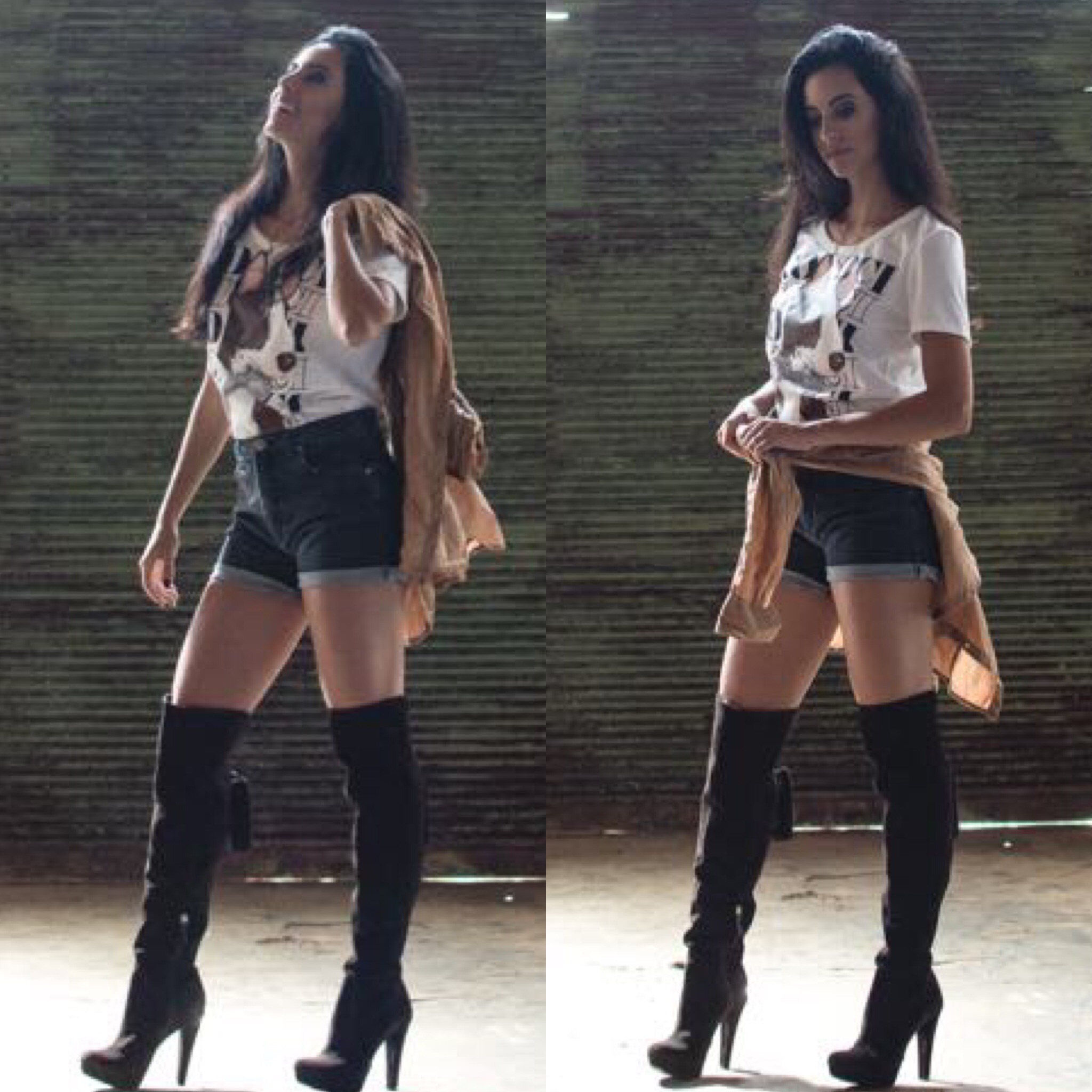 look rodeio feminino verão 2026