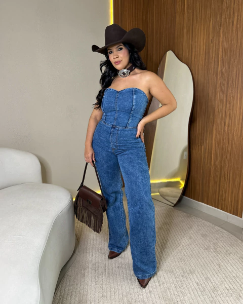 ideias de look rodeio feminino