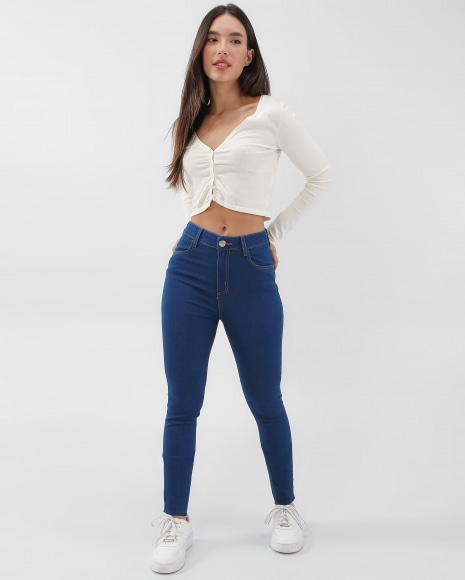 look rodeio feminino tradicional