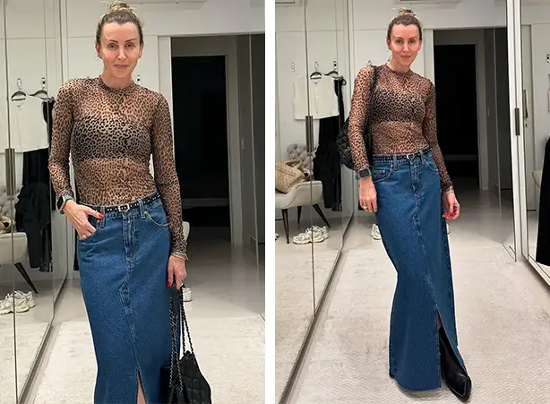 look rodeio feminino com franja