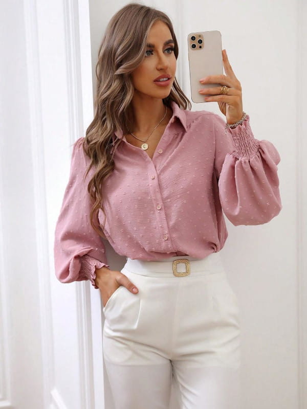 dusty rose