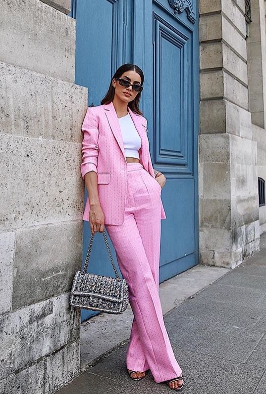 roupas rosa antigo