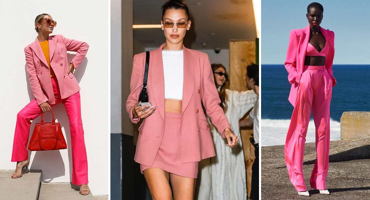 estilo rosa antigo
