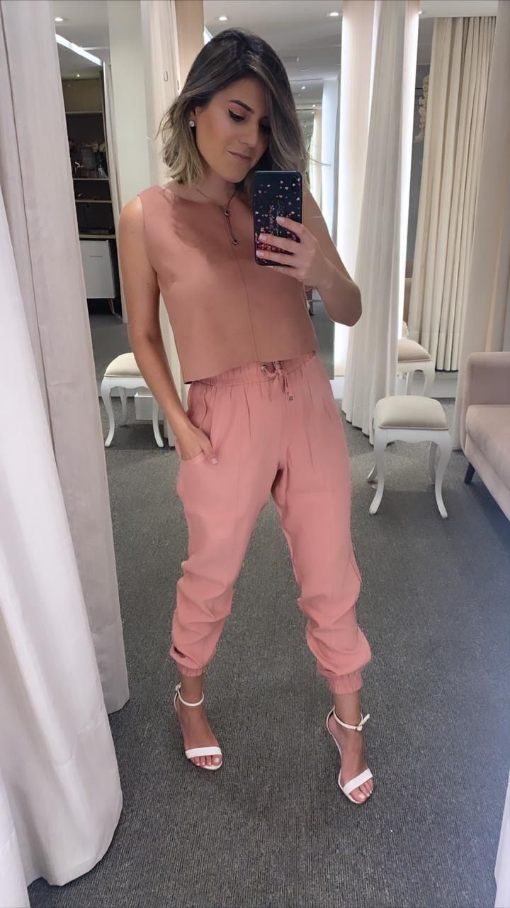 peças rosa antigo