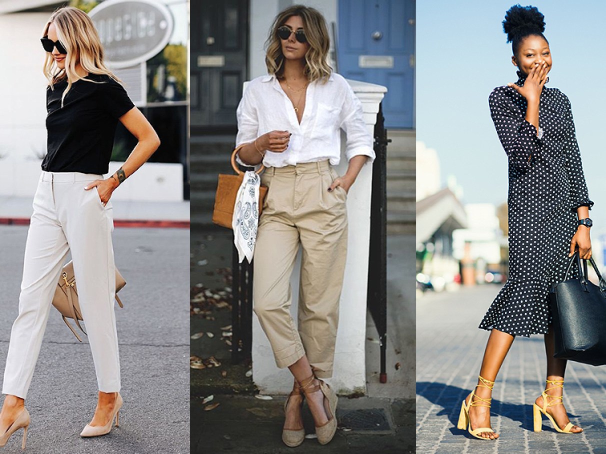 5 Peças Essenciais para um Guarda-Roupa de Trabalho Feminino Versátil