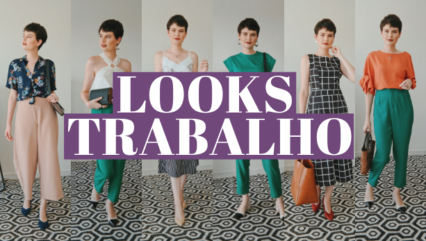 Como Adaptar seu Look de Trabalho para Ambientes Formais e Descontraídos