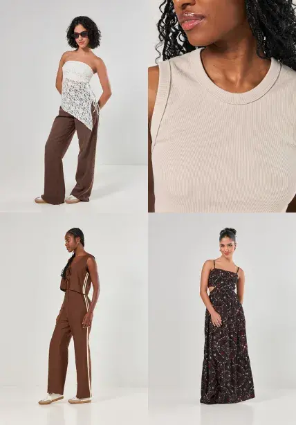 5 Peças Essenciais para um Guarda-Roupa de Trabalho Feminino Versátil