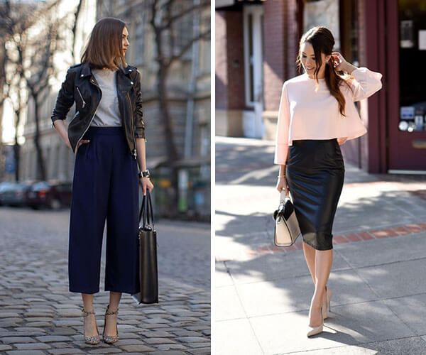 5 Peças Essenciais para um Guarda-Roupa de Trabalho Feminino Versátil