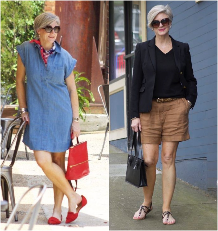 moda anos 60 versus anos 70 diferenças