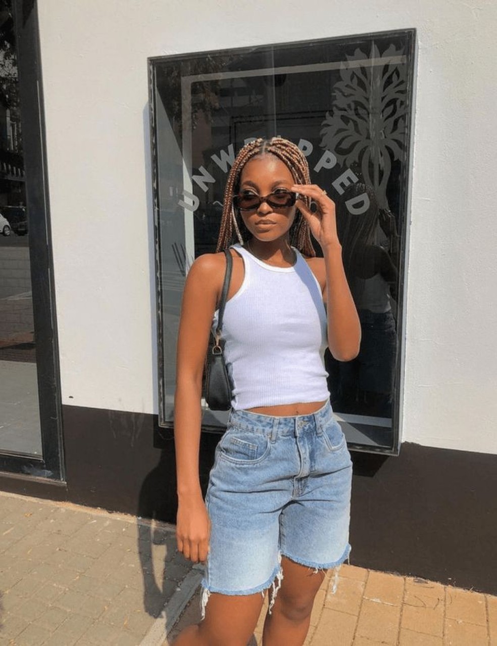 preço médio bermuda jeans feminina de qualidade