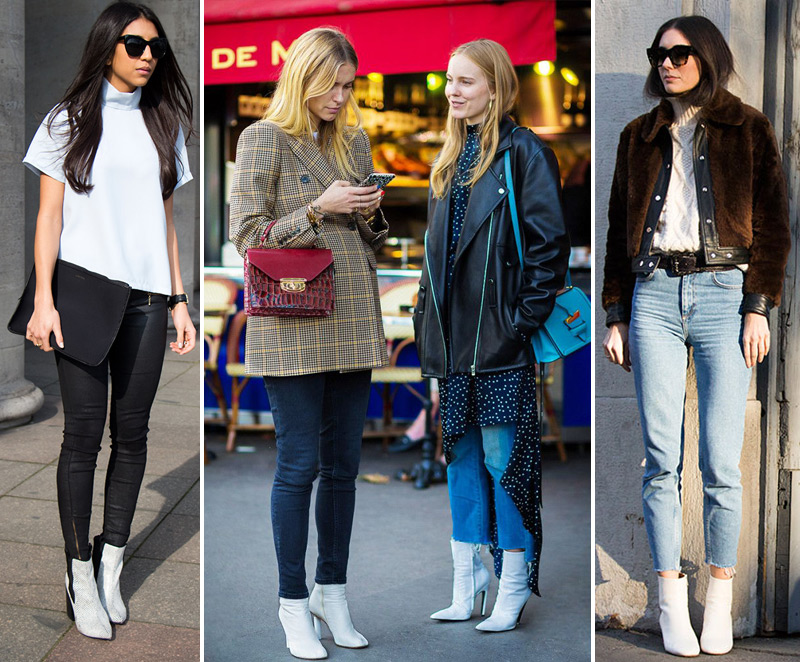 bota branca vs bota preta qual escolher