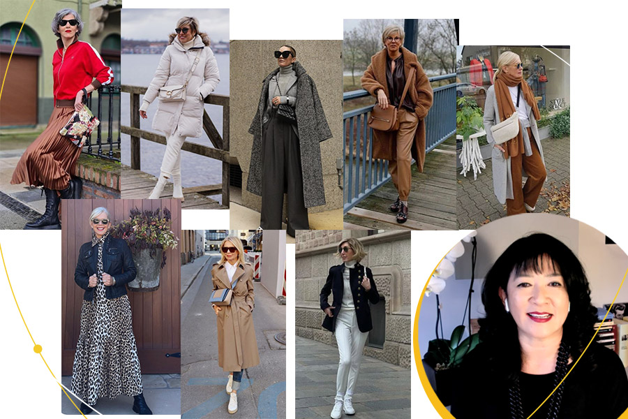 Cores de Inverno 2025: Aposte nos Tons de Ameixa