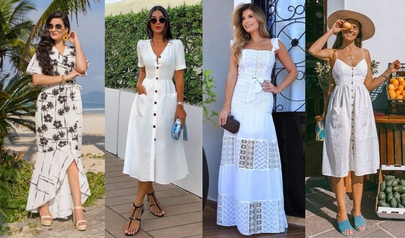 Tendências de acessórios naturais para o verão