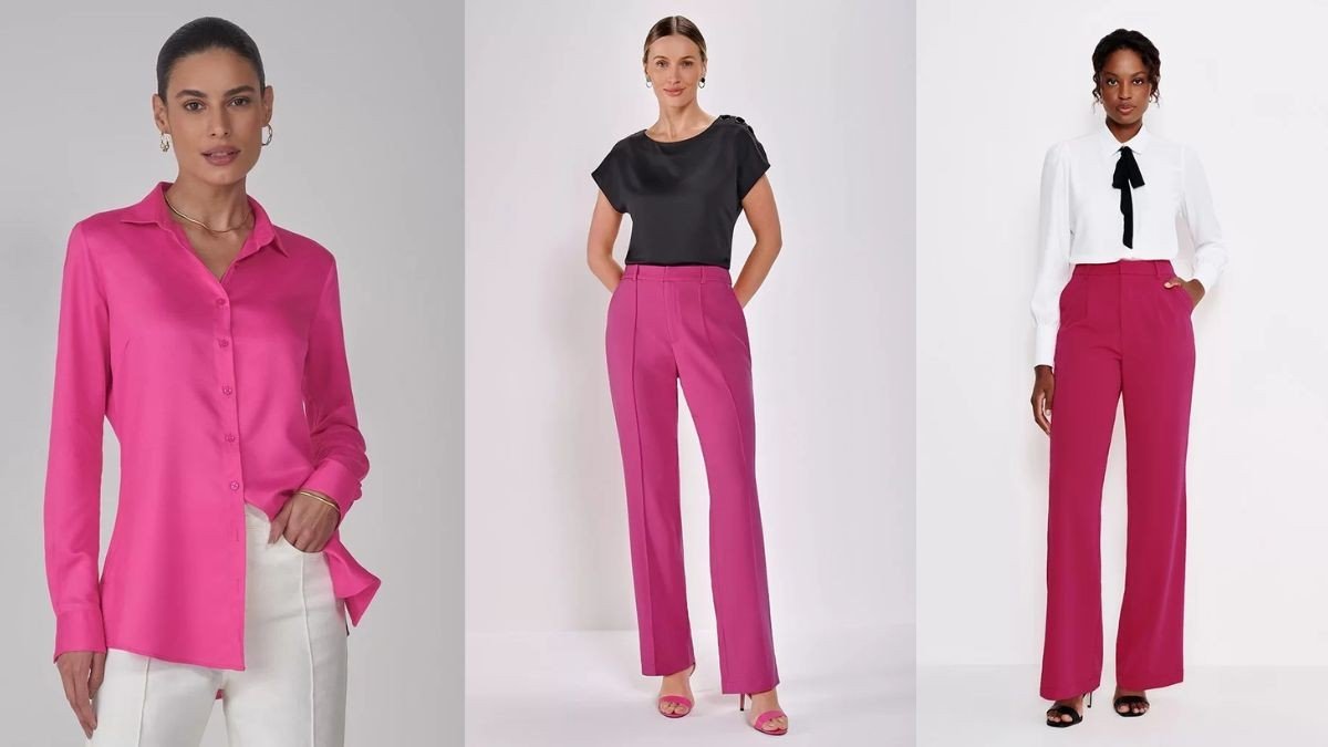 moda rosa fúcsia