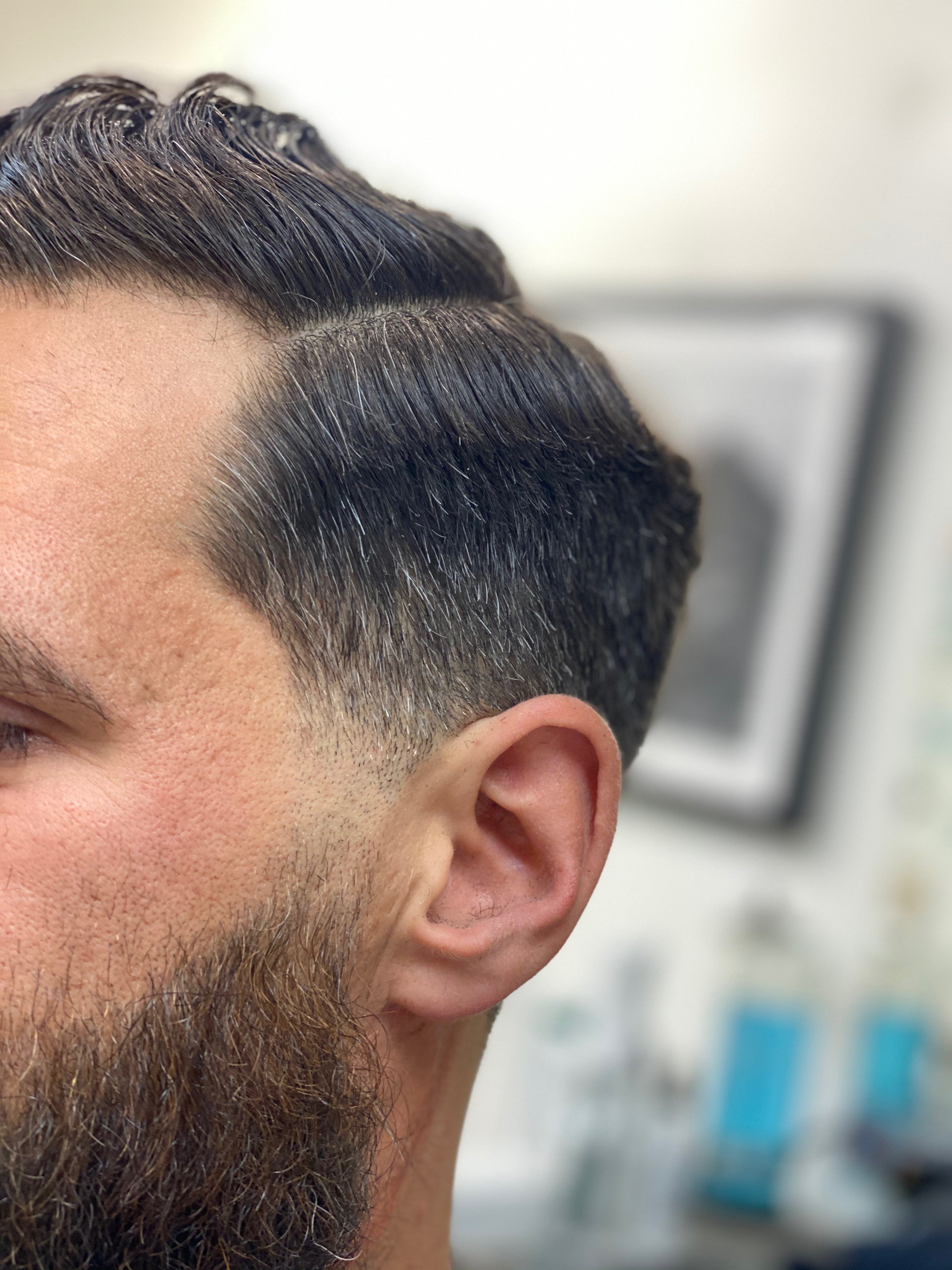 Melhores produtos para finalizar o low fade