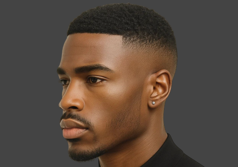 O que é um low skin fade?