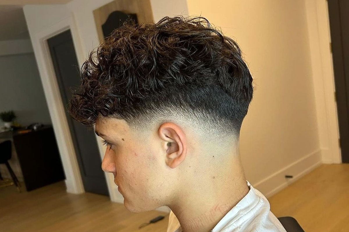 Diferença entre low fade e mid fade