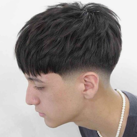 Como pedir o corte low fade ao barbeiro