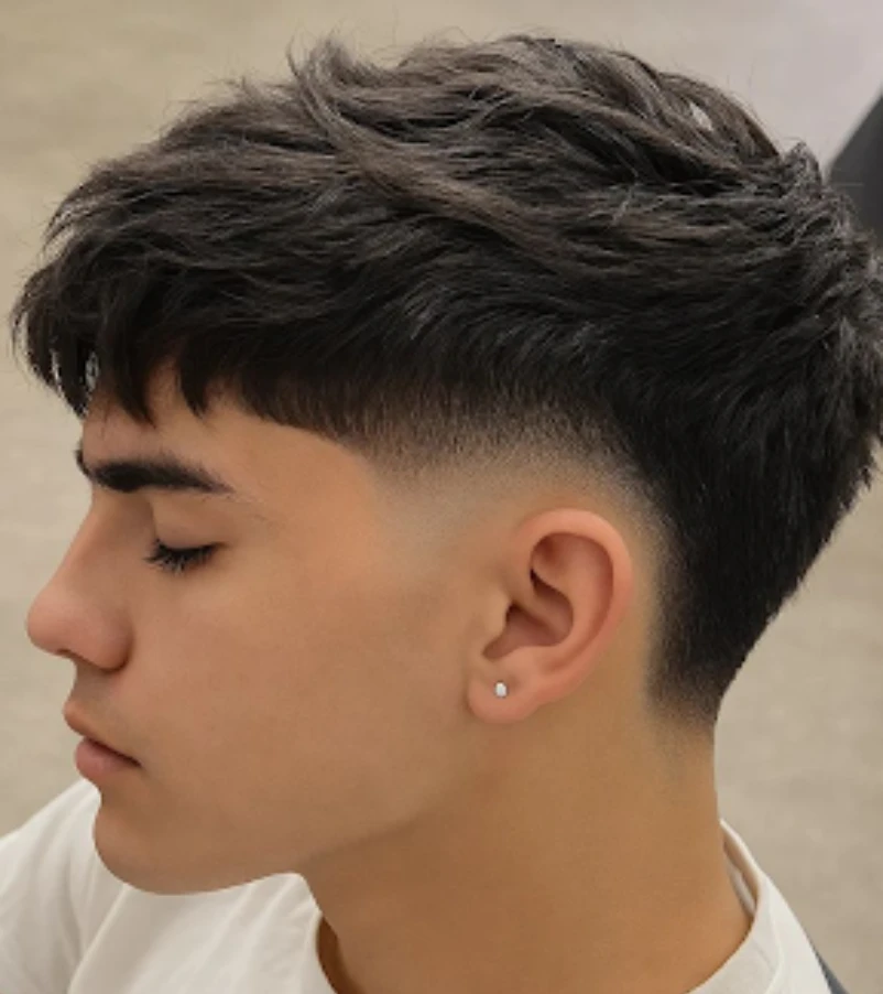 Melhores produtos para finalizar o low fade