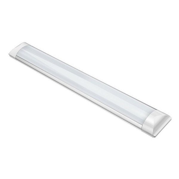 luminária de LED sobrepor quadrada