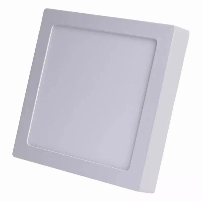 plafon de sobrepor LED 18W