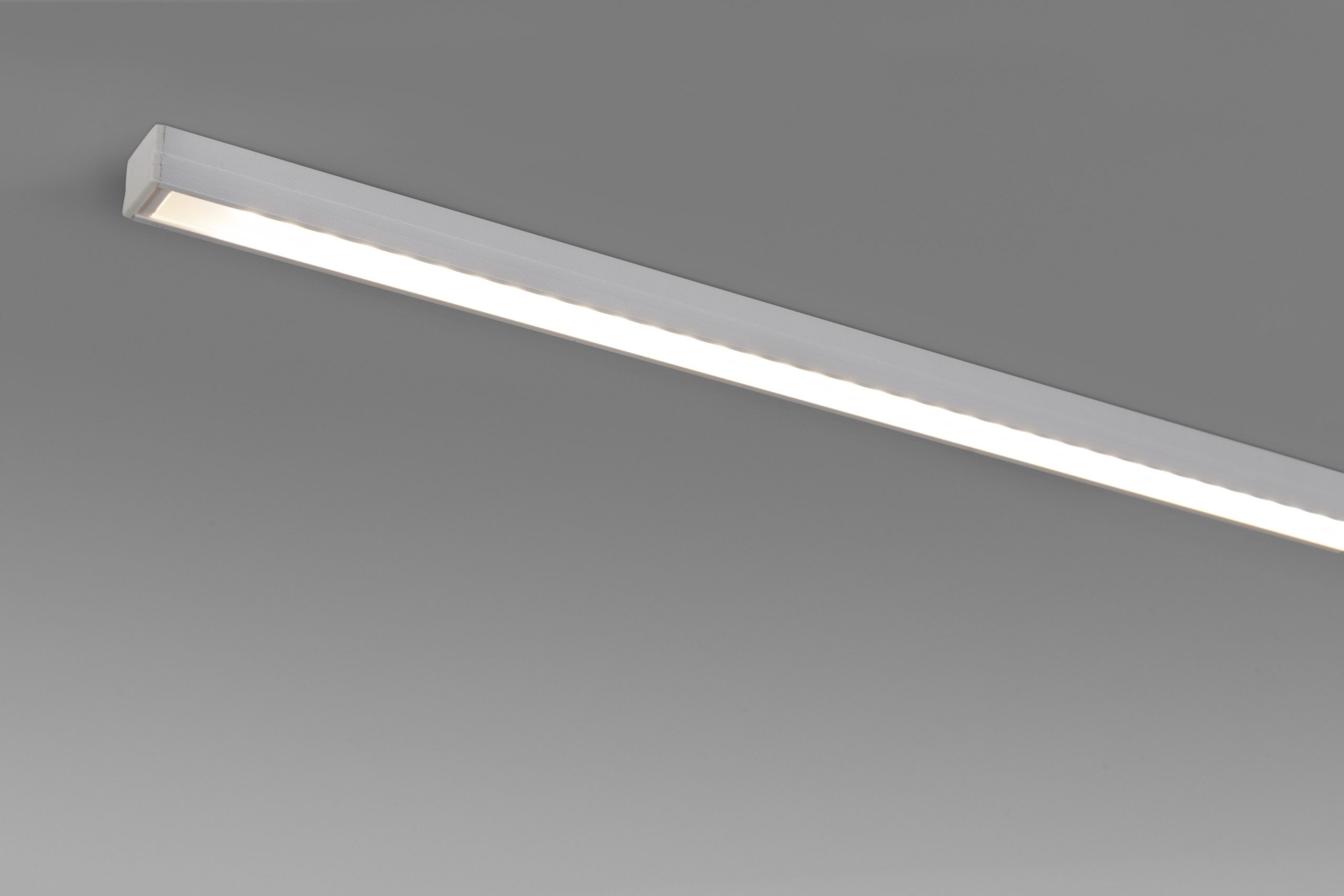 plafon de sobrepor LED slim