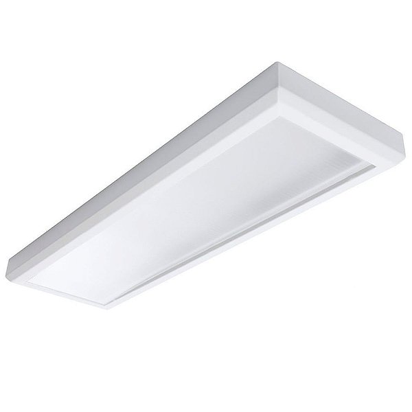 plafon de sobrepor LED branco neutro