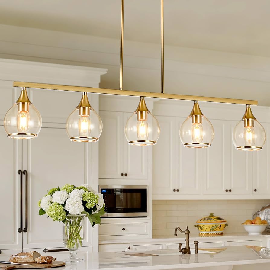 lustre para bancada de cozinha