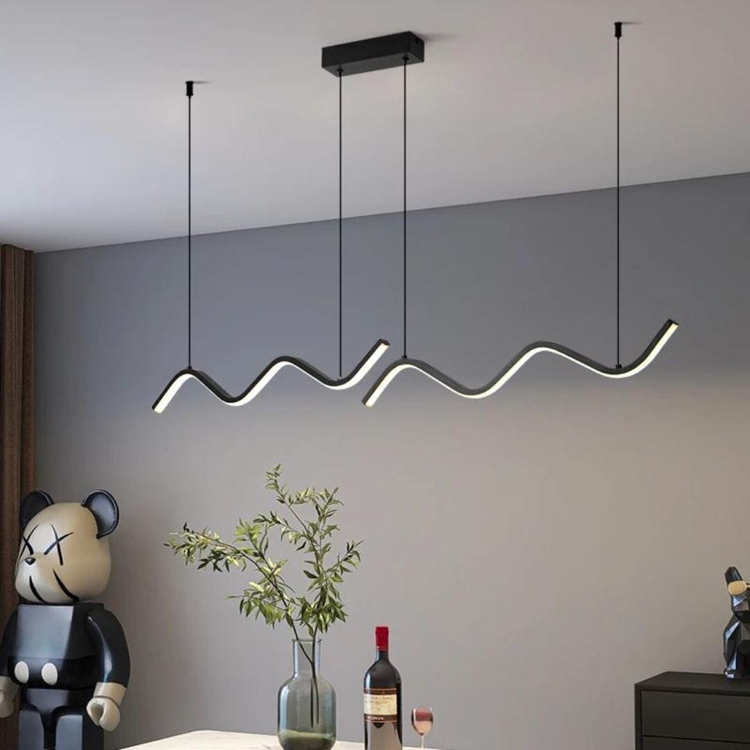 plafons de led para cozinha