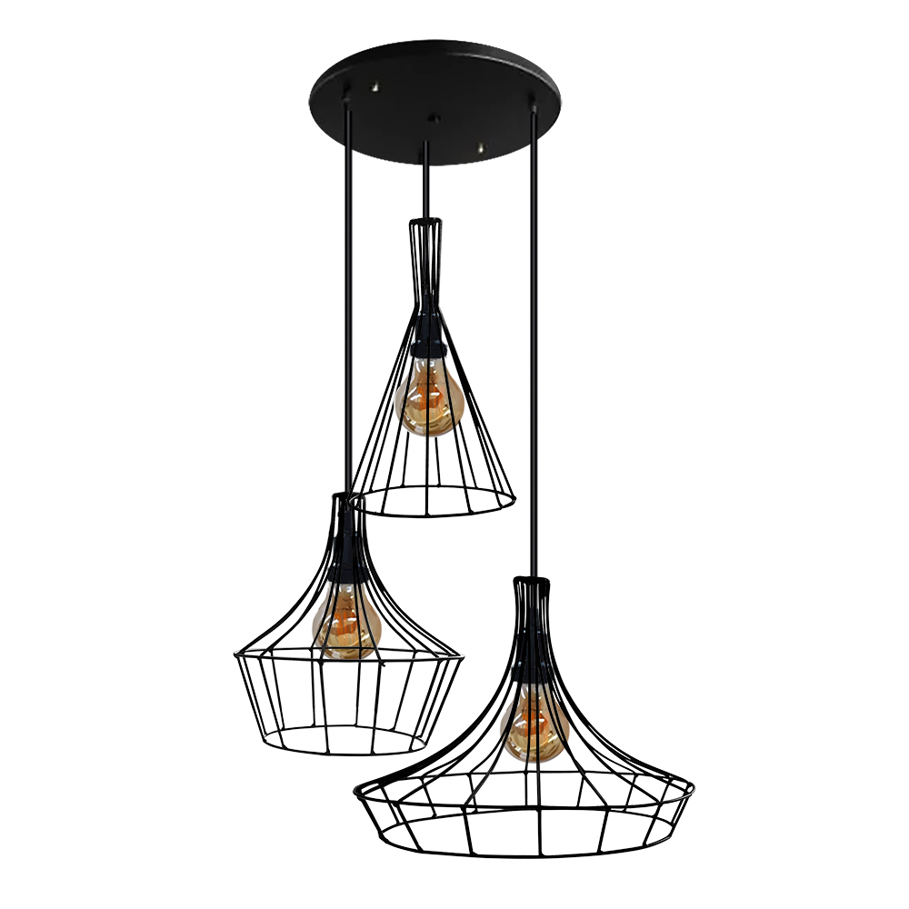 lustre cozinha pequena