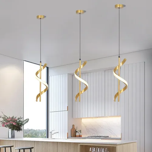 lustre cozinha industrial