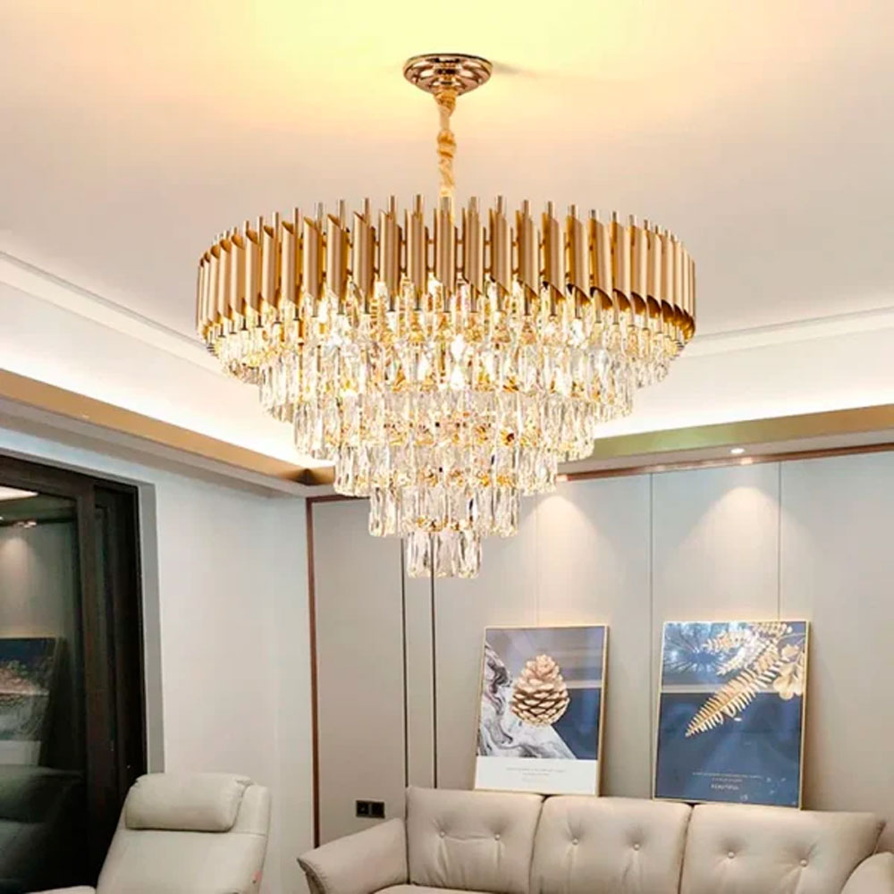 lustre para sala de jantar