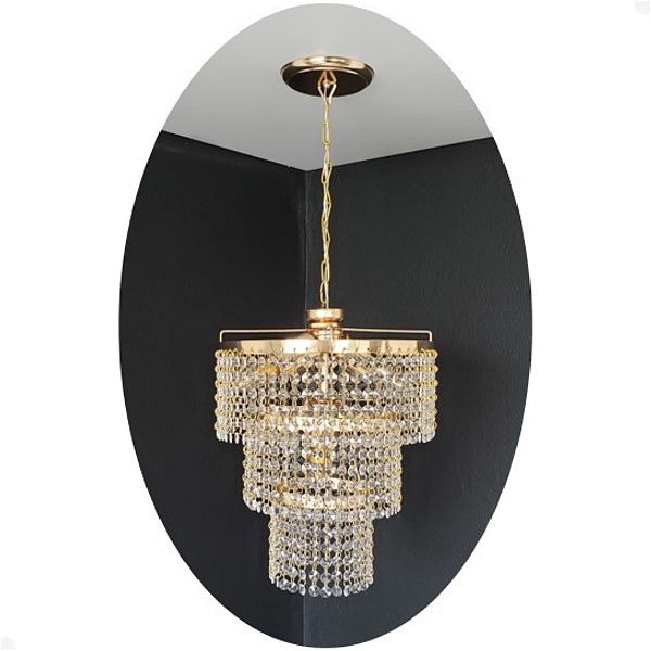 lustre para sala de jantar