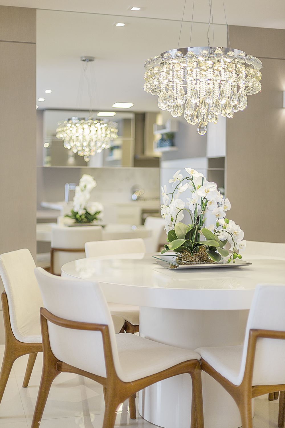 lustre para sala de estar