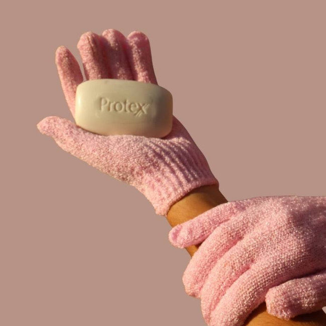 Diferenças entre Luvas Esfoliantes: Encontrando a Ideal para Você