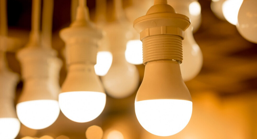 luz led