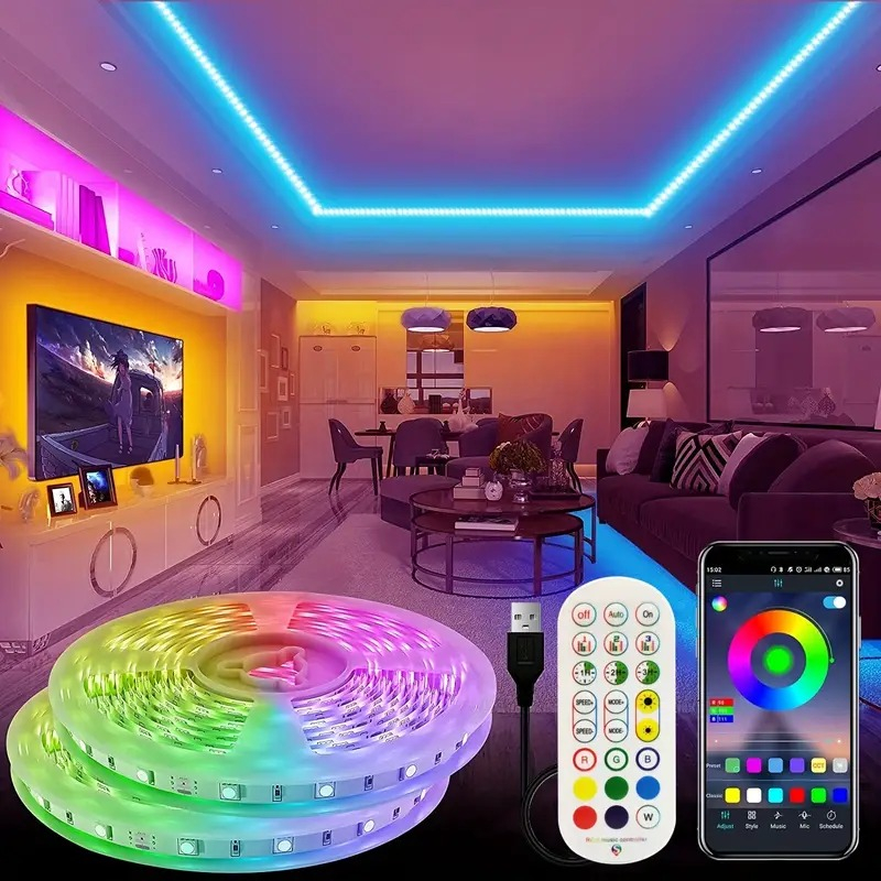 luz led