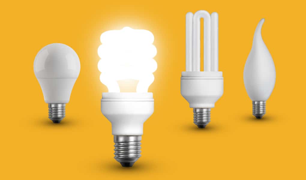 luz led