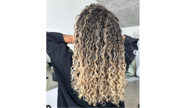 luzes cabelo ondulado 2026