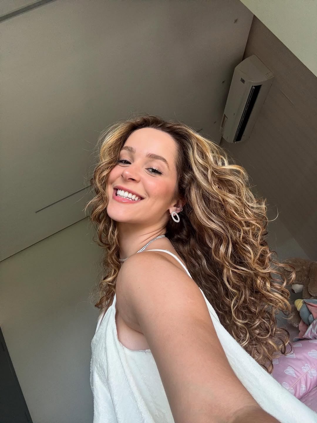ombré hair cabelo ondulado