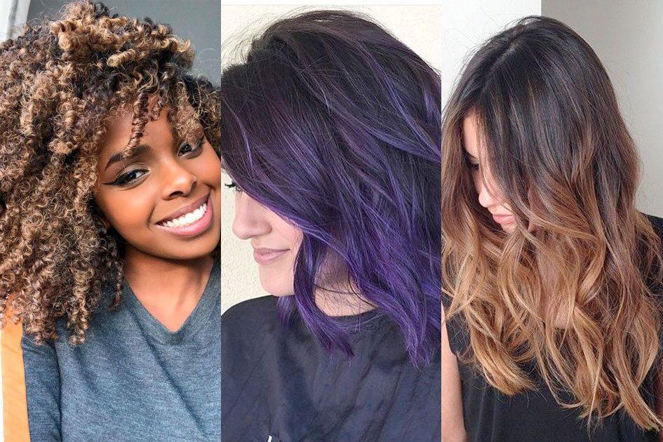 Guia Completo: Como Escolher o Tom Ideal de Luzes para Cabelo Preto