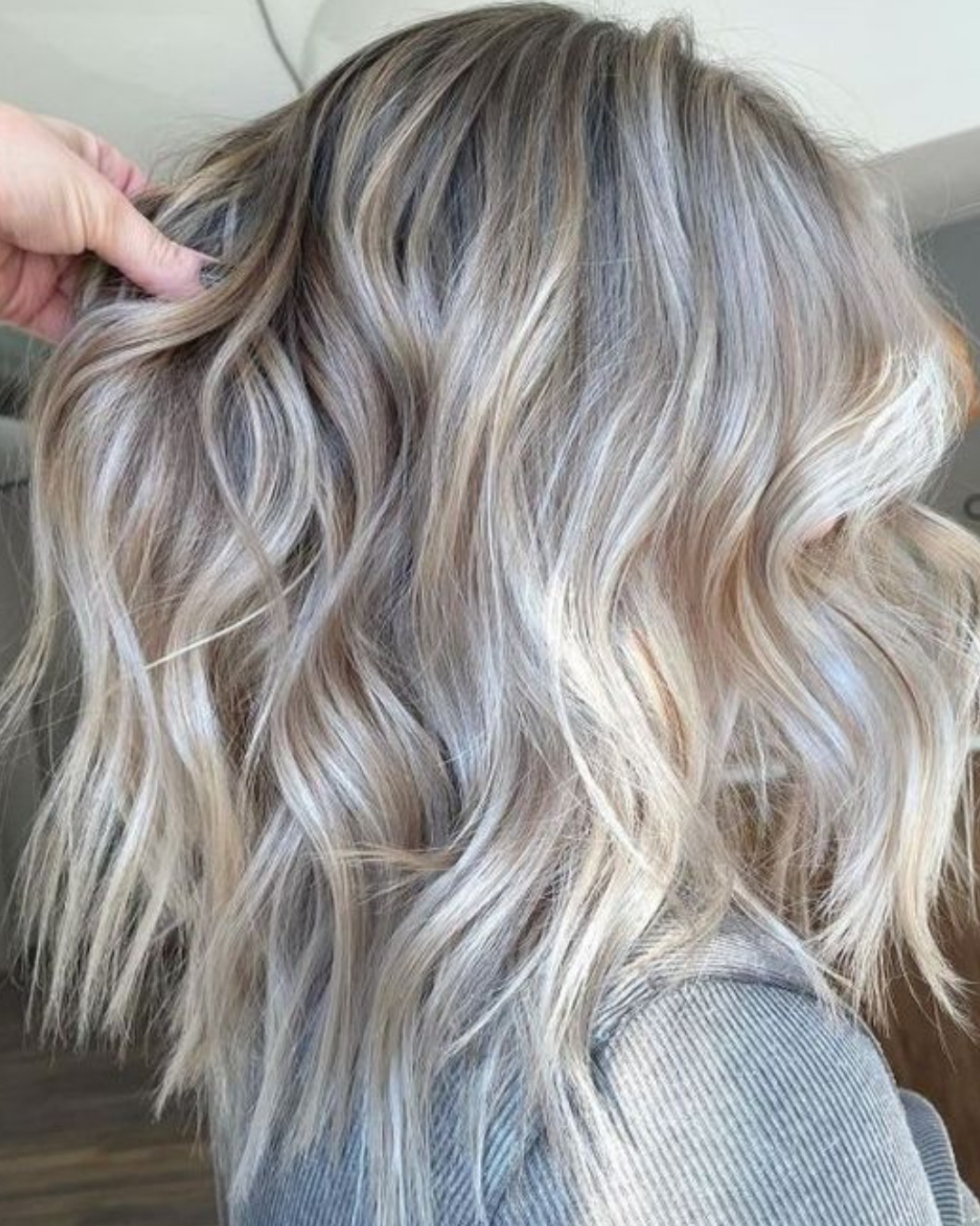 luzes vs balayage qual escolher